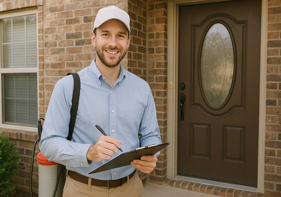 Pest Control in South Whittier, CA
